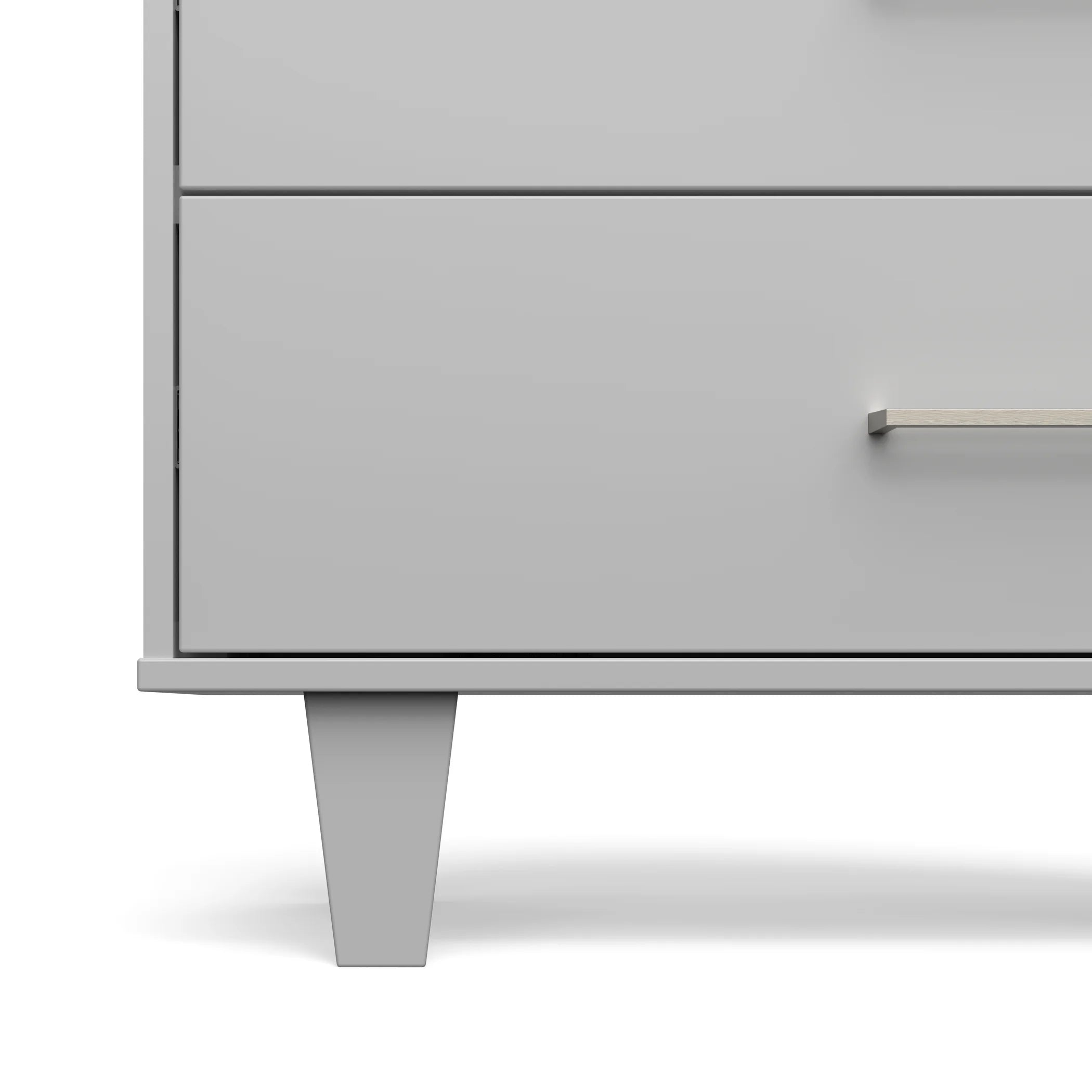3 Drawer Dresser with Dressing Kit